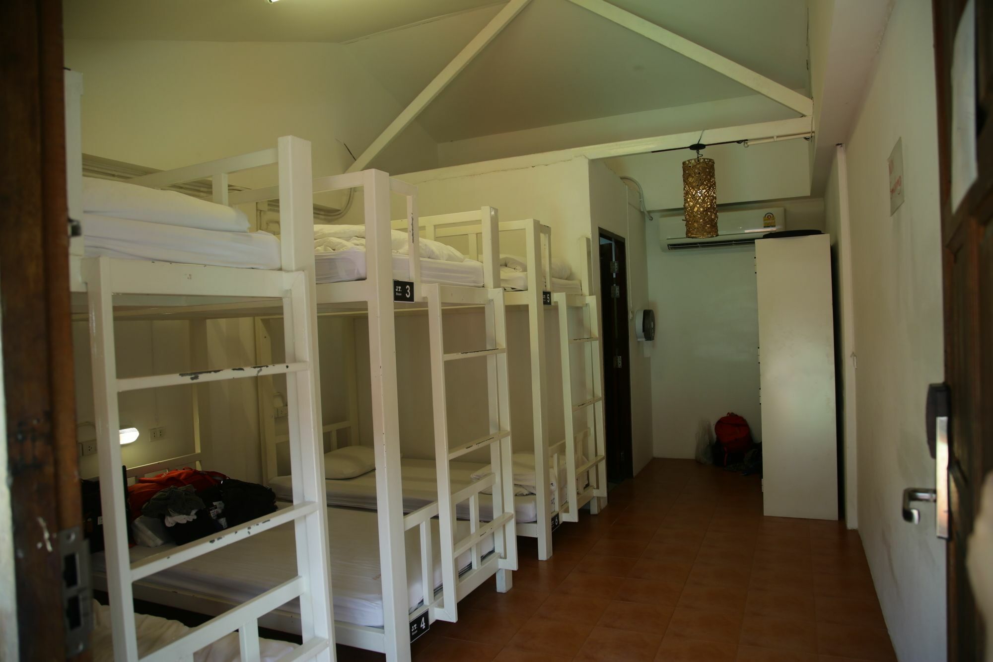 Hotel J.T. House Phi Phi Don Exteriér fotografie